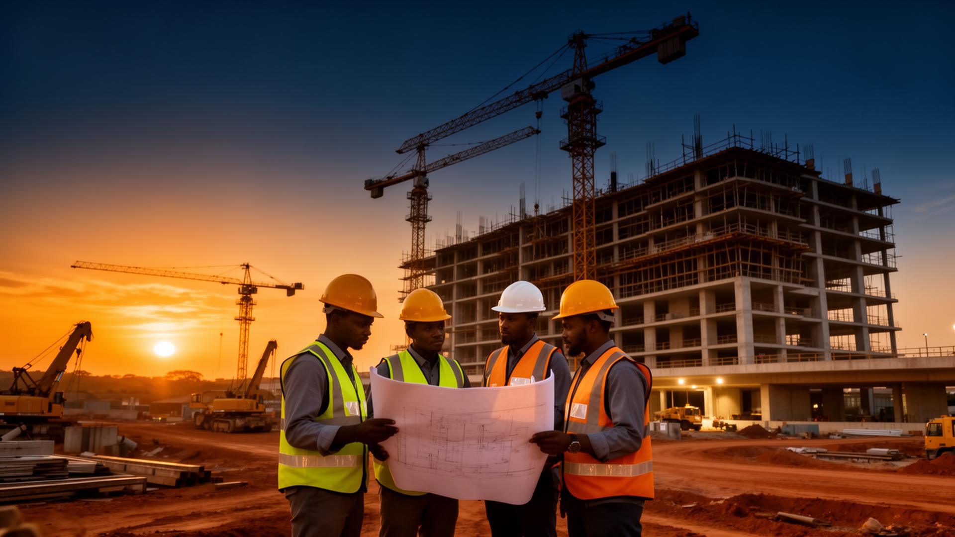 Construction & Génie civil